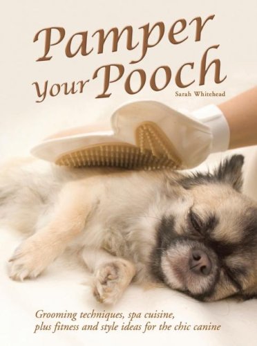 pamper my pooch