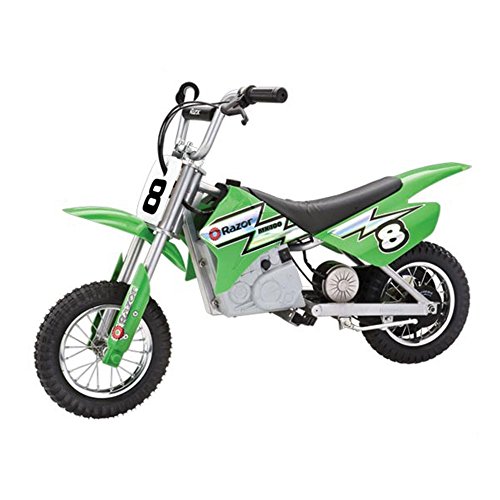 Razor MX400 Dirt Rocket Electric Motocross Bike