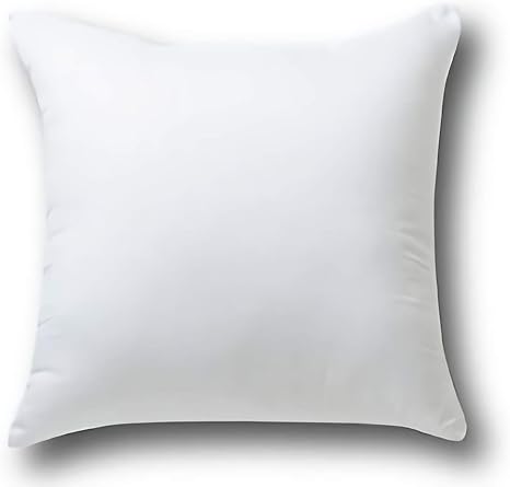 Amazon Co Jp Effect クッション 中身 日本製 ヌード クッション ふわふわ 背あて タイプ 45 45 Cm 1個 ホーム キッチン