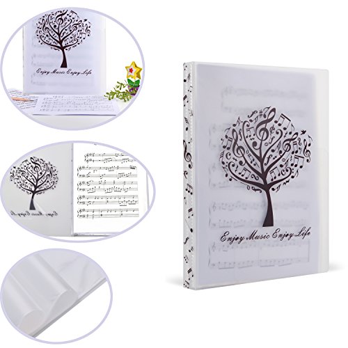 Musician recommended Sheet Music Folder
