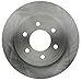 ACDelco Silver 18A821A Front Disc Brake Rotor