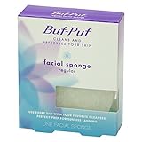 3M Buf-Puf Facial Sponges Regular 91006(pack of 6 )