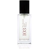Bon Parfumeur 103 Tiare Flower, Jasmine and Hibiscus Eau de Parfum Travel Spray .5 oz / 15ml