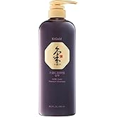 Daeng Gi Meo Ri- Ki Gold Premium Shampoo, Effectively Moisture to Dry and Rough Hair, No Artificial Color, 26.3 Fl Oz