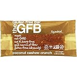 The GFB Coconut Cashew Crunch