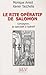 le rite opératif de Salomon compagnon by