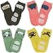 Wrapables Animal Fun Non-Skid Baby Socks