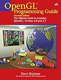 OpenGL Programming Guide: The Official Guide to Learning OpenGL, Versions 3.0 and 3.1 (7th Edition) cover