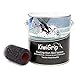 KiwiGrip Non-Skid Deck System, Grey, 4 Liter, KG10124R