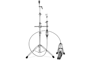 DIGITAL WATCHDOG DW 9000 Remote Cable Hi-Hat Stand (DWCP9503LB8).