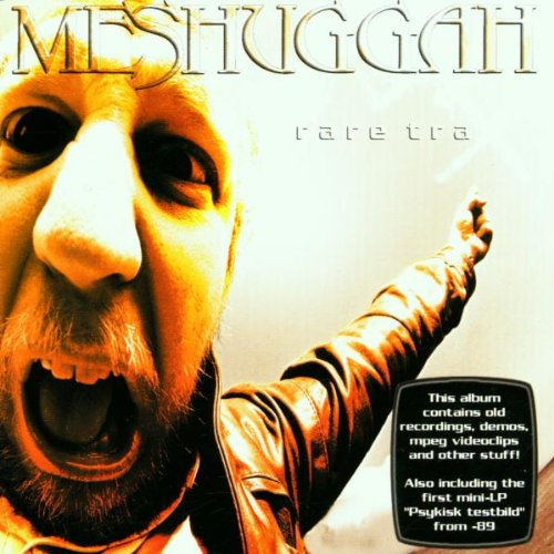 Meshuggah - Rare Tra - Zortam Music