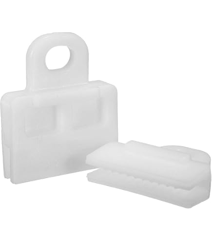 Clips De Lève-vitre électrique Pour Toyota Corolla, Prius, Highlander - Référence 51337020660 - Lot De 2