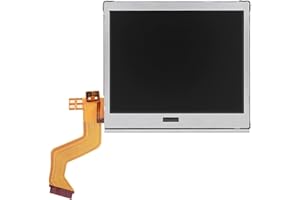 Greensen Top Upper LCD Screen Display Replacement Part for NDSL, Efficiently Cure Screen Problems for Gamers (on screen)