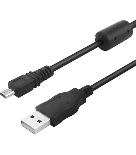 Cabo Usb Pc/dc Power Data Sync Cable Cord Lead S02 | Parcelamento Sem