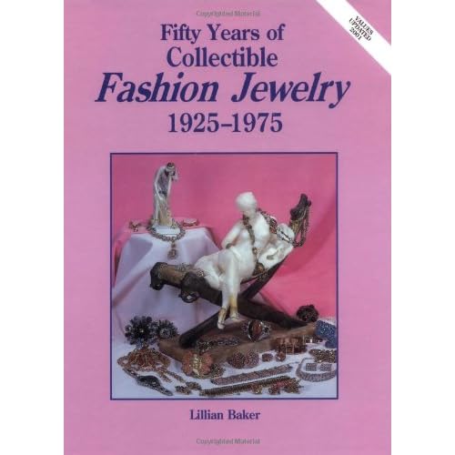 Fifty Years Of Fashion Jewelry 1925-1975