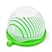 Salad Cutter Bowl Vegetable Cutter Bowl 60 Second Salad Maker by Fresh Goods | Vegetable Fruit Salad Maker Fast Fresh Salad Chopper | Save Time & Money While Making Any Salad in 60 Secs or Less!