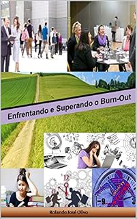 Livro Enfrentando e Superando o Burn-Out
