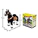 PonyCycle Pony Cycle 3-5 Authentic Ride on Toys Riding Horse Toys (with Brake/ 30