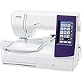 Janome Horizon Memory Craft 9850 Embroidery and Sewing Machine