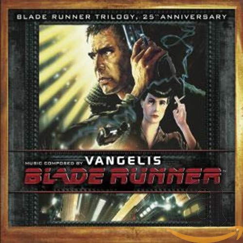 Blade Runner Trilogy 25th Anniversary Vangelis Amazon De Musik blade runner trilogy 25th anniversary