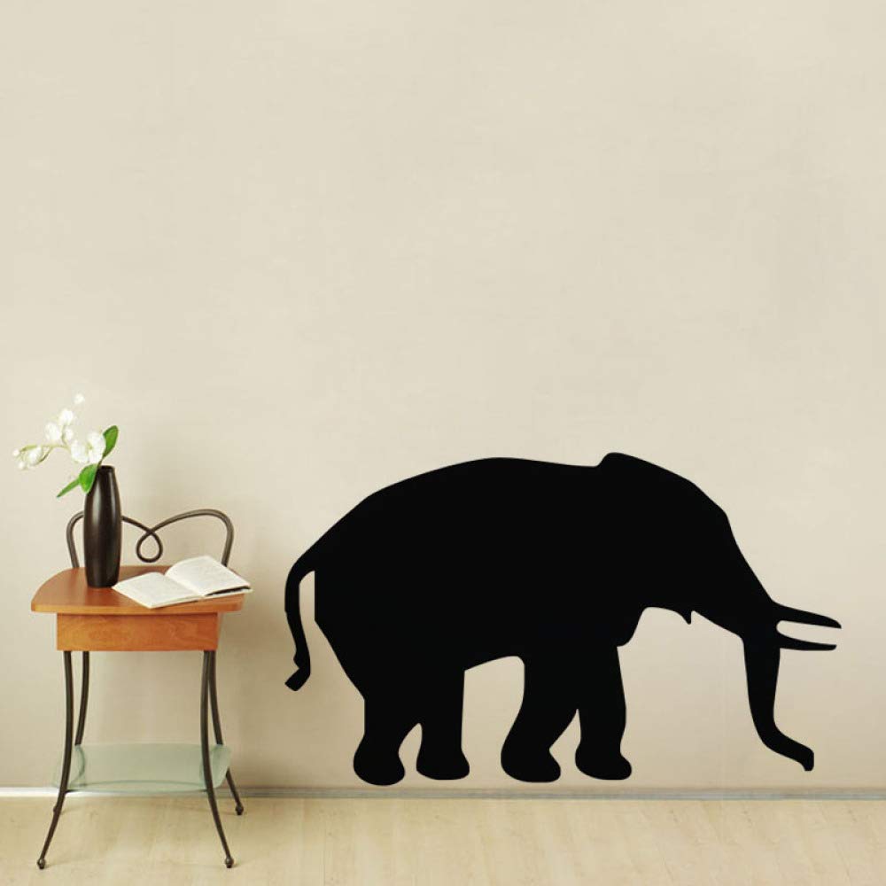 Tatuaje elefante silueta Los mejores diseños de tatuajes