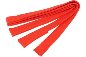 Fenteer Karate Belt, Judo Belt, Taekwondo Belt, 8 Colors