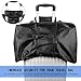 Bag Bungee,2Pack Luggage Straps with Adjustable Travel Suitcase Belt,Lightweight and Durable,Providing a Big Space for Trip