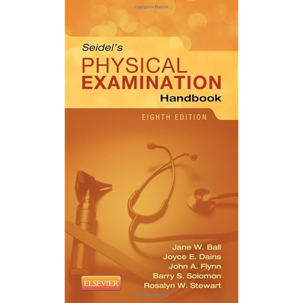 Mosby's Guide to Physical Examination, 7th Edition: 9780323055703