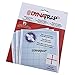 DynaTrap Replacement StickyTech Paper for DT3012, White