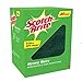 Scotch Brite Heavy Duty Industrial Size Scouring Pads (20 Pack) primary