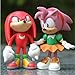 Sonic the Hedgehog 6 Piece 2.4