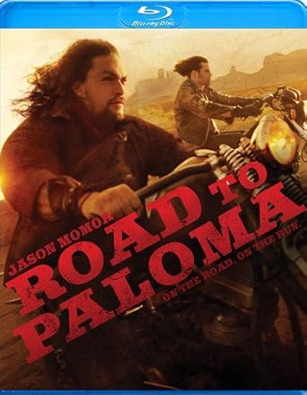Amazoncom Road To Paloma Blu Ray Jason Momoa Lisa Bonet