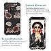 Digital Hutty 3 in 1 Shockproof Heavy Duty Full-Body Protective Cover for Samsung Galaxy S9 2018 Release (Marble Case)