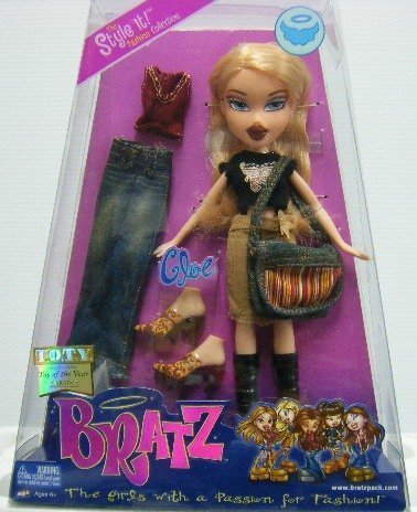 Bratz (Style It ) Chloe SC