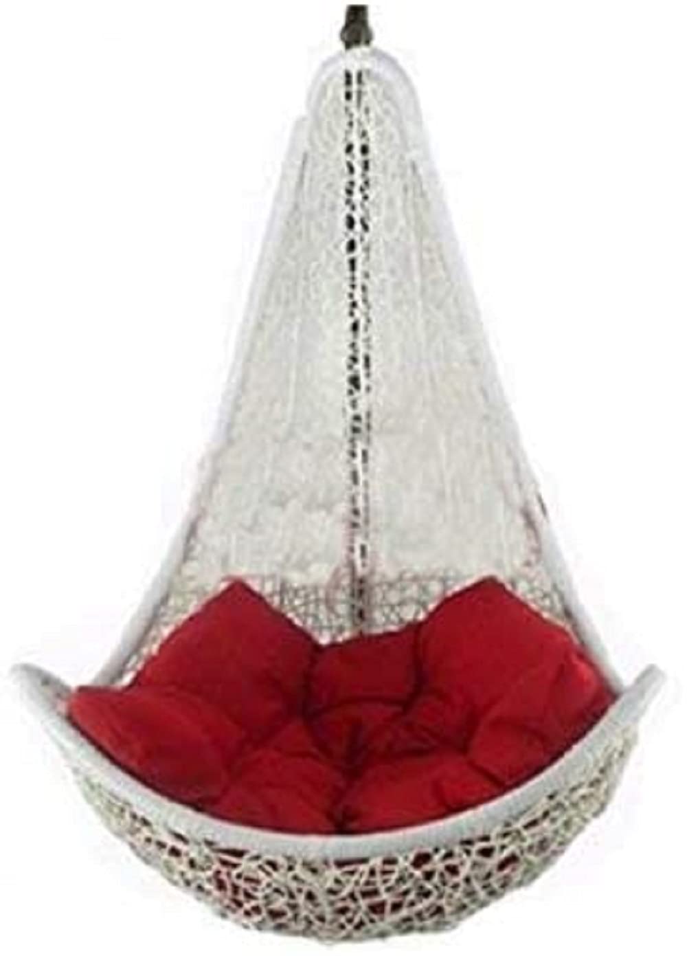 Corazzin Single Seater Swing Hammock Chair for Adult Indoor Outdoor