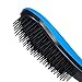 ELFINA Hair Detangler Brush, Glide Thru Detangling Brush,Tangle Teezer Brush For Girls and Ladies, Perfect for Wigs by eNilecor, K'ryssma, Blue