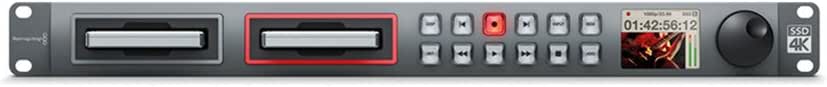 blackmagic hyperdeck studio 4k pro
