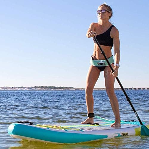 Inflatable CO2 authorized belt, priced at $69.99.