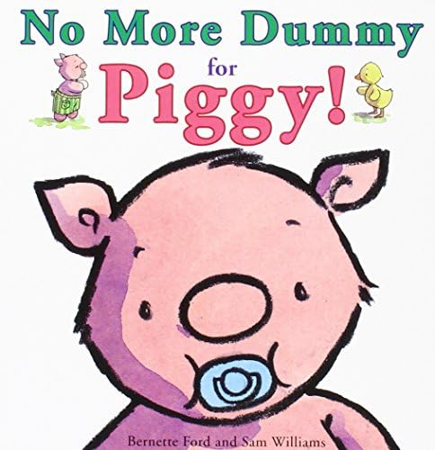 No More Dummy for Piggy!