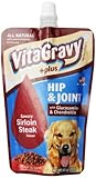 HealthPro VitaGravy for Dogs Hip & Joint Steak Flavor 8oz