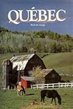 Hardcover Quebec Book