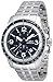 Invicta Mens 13960 Specialty Quartz Chronograph Date Stainless Steel Watch