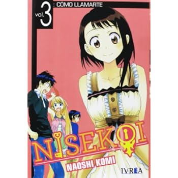Nisekoi 3 (Shonen - Nisekoi) Nisekoi 3 (Shonen - Nisekoi)