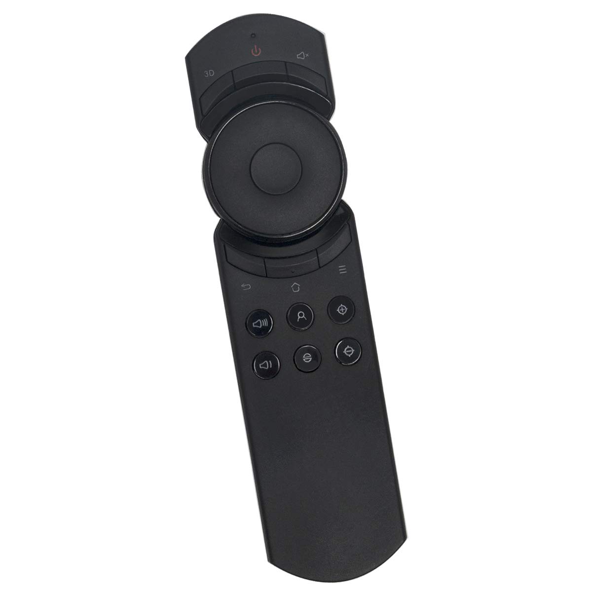 Photo 1 of WINFLIK New Replace Remote Compatible with JMGO Projector