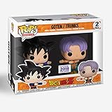 POP Animation: Dragonball Z - Goten / Trunks Fusion 2 Pack (Funimation 2018 Exclusive)