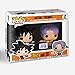 POP Animation: Dragonball Z - Goten / Trunks Fusion 2 Pack (Funimation 2018 Exclusive)