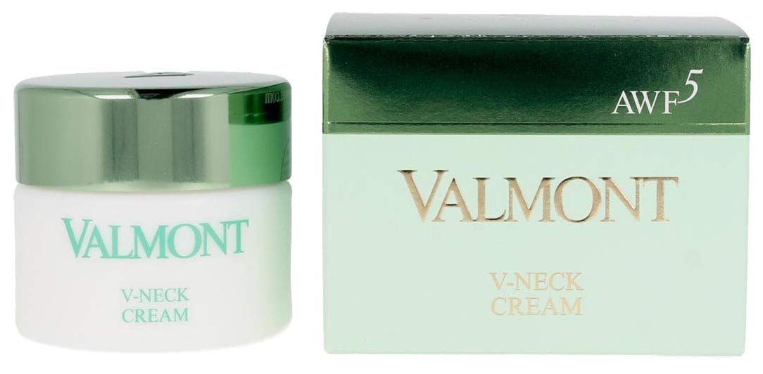valmont v neck cream