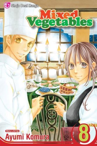 Mixed Vegetables, Vol. 8: Final Volume!