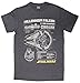 Men's Disney Star Wars Schematics Millennium Falcon YT-1300 Transport T-Shirt (xxx-large)