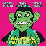 MECHANICAL MALFUNCTION (CDR)                       image